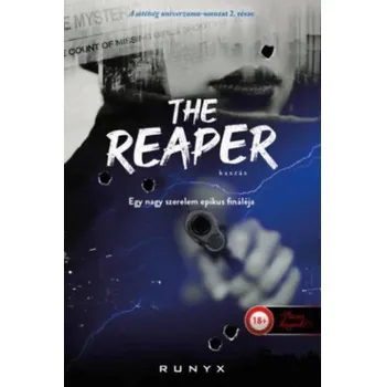 The Reaper - Kaszás (Runyx)(Brožovaná)