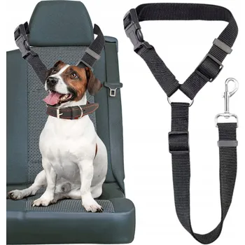 Vodítko pro psa Vodítko do auta Reverse, materiál 80 m