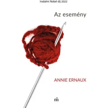 Beletrie pro dospělé Az esemény (Annie Ernaux)(Pevná)