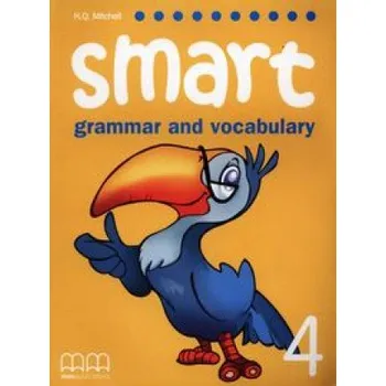 Smart Grammar and Vocabulary 4. Student's Book (H.Q. Mitchell)(Brožovaná)