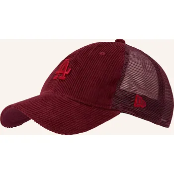 Kšiltovka New Era Kšiltovka 9twenty, tmavě červená