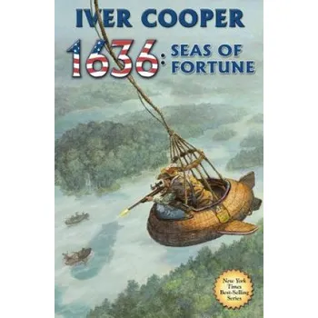 Cizojazyčná kniha 1636: Seas Of Fortune (Iver Cooper)(Brožovaná)