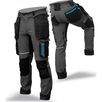 Pracovní obuv Dlouhé pracovní kalhoty FORINT pracovní kalhoty TUBER vel. M