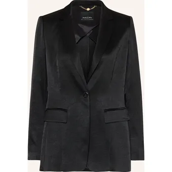 Dámské sako Marc Cain Dámský Saténový Blejzr, 900 black, 40