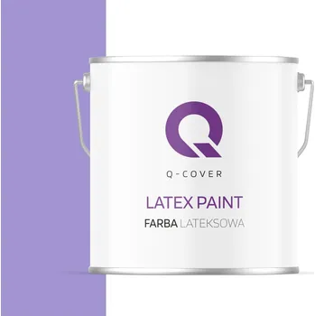 barva na zeď BARVA NA INTERIÉROVÉ STĚNY A STROPY ODOLNÁ FIALOVÁ BARVA H2733 5L