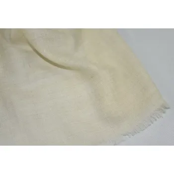 Šála Kašmírová šála Standard champagne