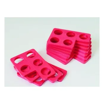 Učebnice Numicon: 5-shapes (Pack of 10) (Hra)