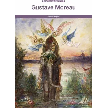 Beletrie pro dospělé Gustave Moreau (Gustave MOREAU)(Brožovaná)