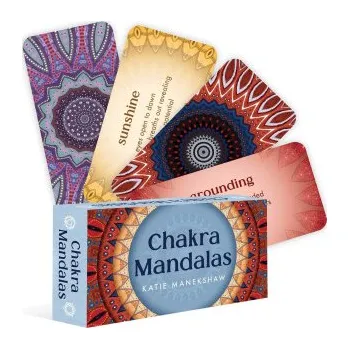 Desková hra Chakra Mandalas (Hra)