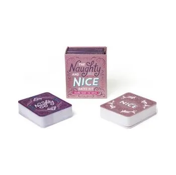 Cizojazyčná kniha Naughty & Nice Dates Kit (Jordana Tusman)(Brožovaná)