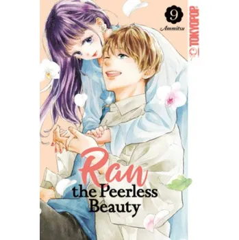 Ran the Peerless Beauty 09 (Ammitsu,Hana Rude)(Brožovaná)