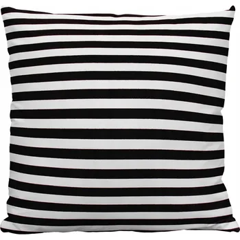 Povlečení POVLEČENÍ NA POLŠTÁŘ 40x40 dekorační povlak na polštář Eusebia Home s proužky