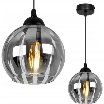 Závěsná lampa Light Home Eliza 1 – světelné body E27