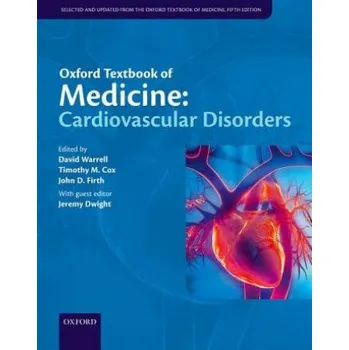 Oxford Textbook of Medicine: Cardiovascular Disorders (Timothy Cox)(Brožovaná)
