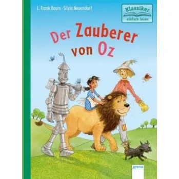 Der Zauberer von Oz (Maria Seidemann,Silvio Neuendorf)(Pevná)