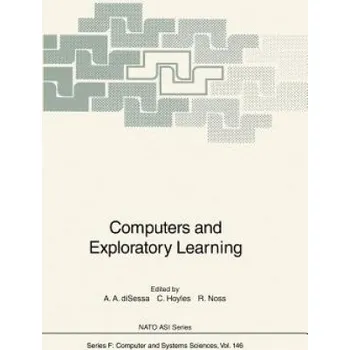 Cizojazyčná kniha Computers and Exploratory Learning (Andrea A. DiSessa,Celia Hoyles,Richard Noss,L.D. Edwards)(Brožovaná)