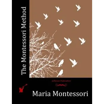 Kniha The Montessori Method (Maria Montessori)(Brožovaná)