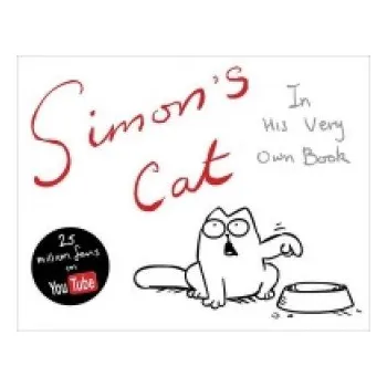 Populárně naučná literatura pro dospělé Simon's Cat (Simon Tofield)(Pevná)