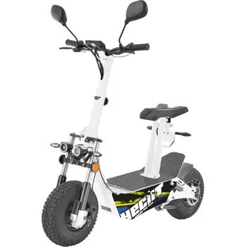 Elektrický skútr HECHT TERRIS WHITE