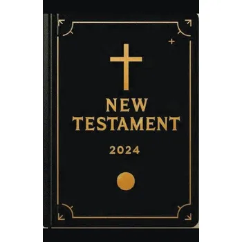 The New Testament (Dr Víctor Denis Purcell)(Brožovaná)