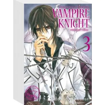 Komiks pro dospělé VAMPIRE KNIGHT Pearls 3 (Antje Bockel)(Brožovaná)