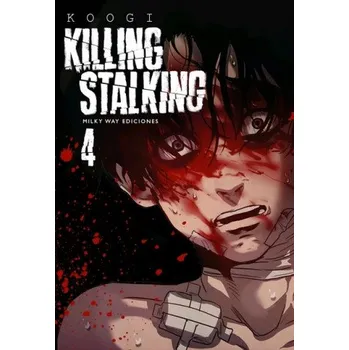 Cizojazyčná kniha KILLING STALKING 04 (KOOGI)(Brožovaná)