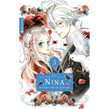 Komiks pro dospělé Nina - Die Sterne sind dein Schicksal 03 (Brožovaná)