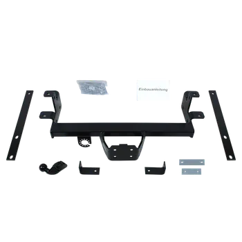 Tažné zařízení Oris tažný nosník včetně TowTec elektropřípojky 7pólové typová - NISSAN NV400 autobus