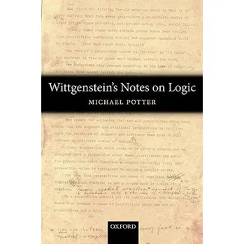 Učebnice Wittgenstein's Notes on Logic (Michael Potter)(Brožovaná)
