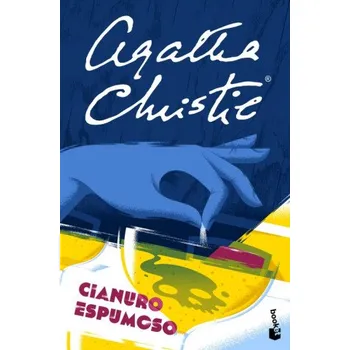 CIANURO ESPUMOSO (Agatha Christie)(Brožovaná)