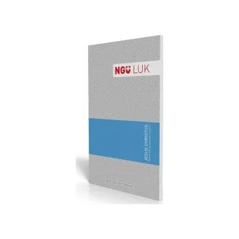 NGÜ Lukas Evangelium (Neue Genfer Übersetzung)(Brožovaná)