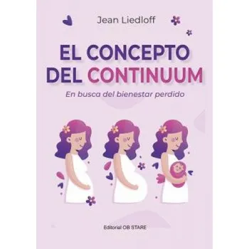 Cizojazyčná kniha CONCEPTO DEL CONTINUUM, EL (N.E. 9) (JEAN LIEDLOFF)(Pevná)