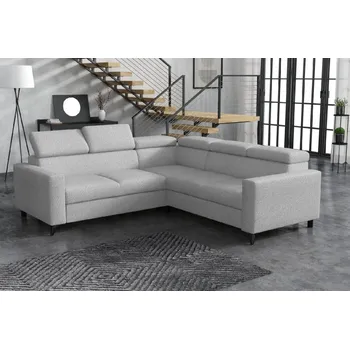 Sedací souprava Falco Sedací souprava Mildred II Anthology světle šedá