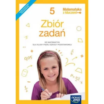 Matematika Matematyka z kluczem 5 Zbiór zadań (Jerzy Janowicz)(Brožovaná)