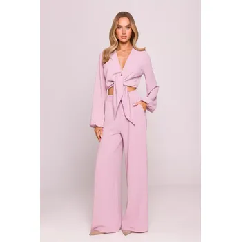 Dámské kalhoty Dámské kalhoty model 213679 Moe M