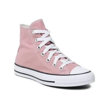 Pánské tenisky Plátěnky Converse Chuck Taylor All Star Seasonal Color A02784C Růžová 43