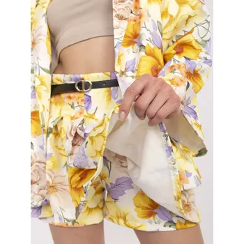 Sada DHJ KMPL A9061.67 žlutá jedna velikost