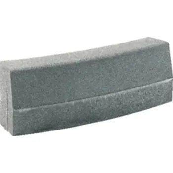 Zahradní obrubník Obrubník vnější BEST MONO II R2 přírodní 150x780x250 mm