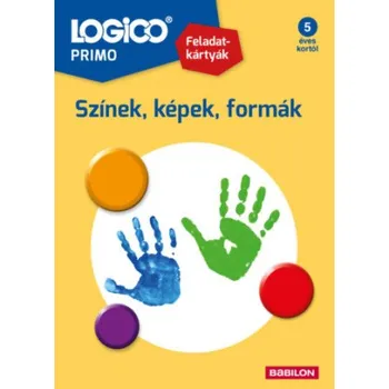 LOGICO Primo 1264 - Színek, képek, formák (Pevná)