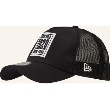 Kšiltovka New Era Kšiltovka Essential, černá / bílá