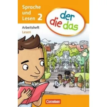Kniha der-die-das - Sprache und Lesen - 2. Schuljahr (Marion Gutzmann,Irene Hoppe)(List)