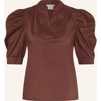 Neo Noir Dámská Halenka Roella, tmavě červená, 34