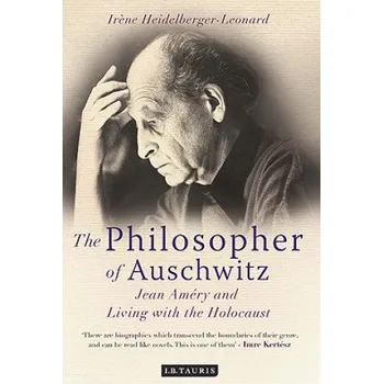 Kniha Philosopher of Auschwitz (Irene Heidelberger-Leonard)(Pevná)