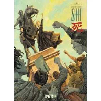 Cizojazyčná kniha SHI. Band 5 (Pevná)