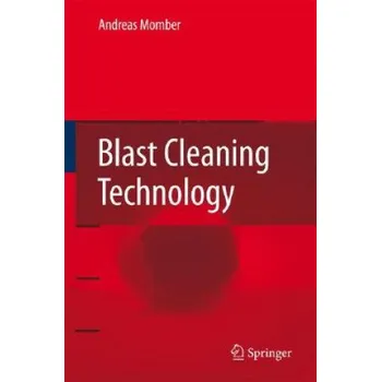 Cizojazyčná kniha Blast Cleaning Technology (Andreas Momber)(Pevná)