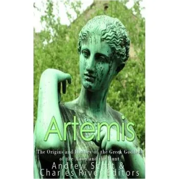 Kniha Artemis: The Origins and History of the Greek Goddess of the Moon and the Hunt (Charles River Editors)(Brožovaná)