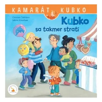 Kubko sa takmer stratí (Christian Tielmann)(Pevná)