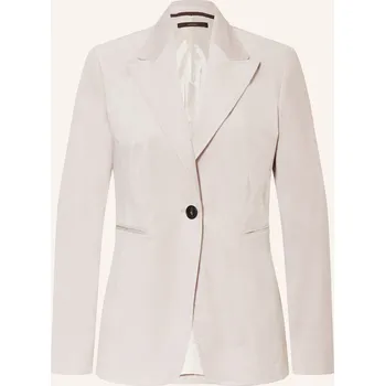 Dámské sako Windsor. Dámský Manšestrový Blejzr, světle šedá, 38