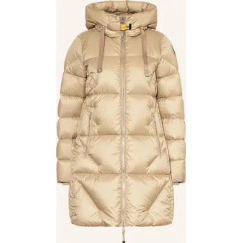 Dámský kabát Parajumpers Dámský Péřový Kabát Janet, béžová, 38