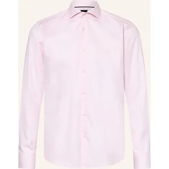 Pánská košile Boss Pánská Košile Joe Regular Fit, světle růžová, 39